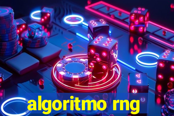 algoritmo rng